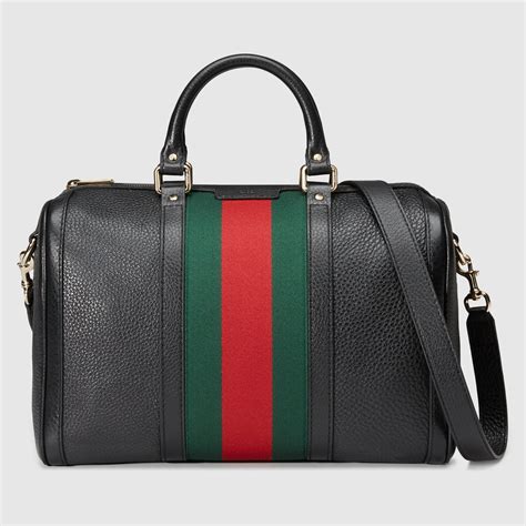 gucci vintage boston bag|gucci 女士手提袋.